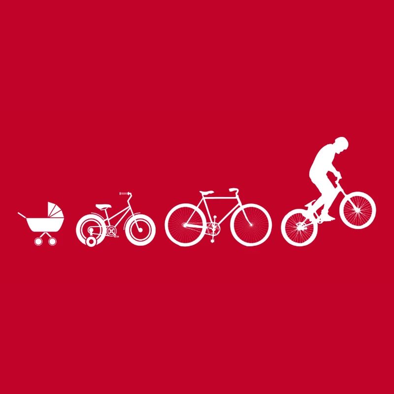 Trial Evolution Vélo Essais VTT