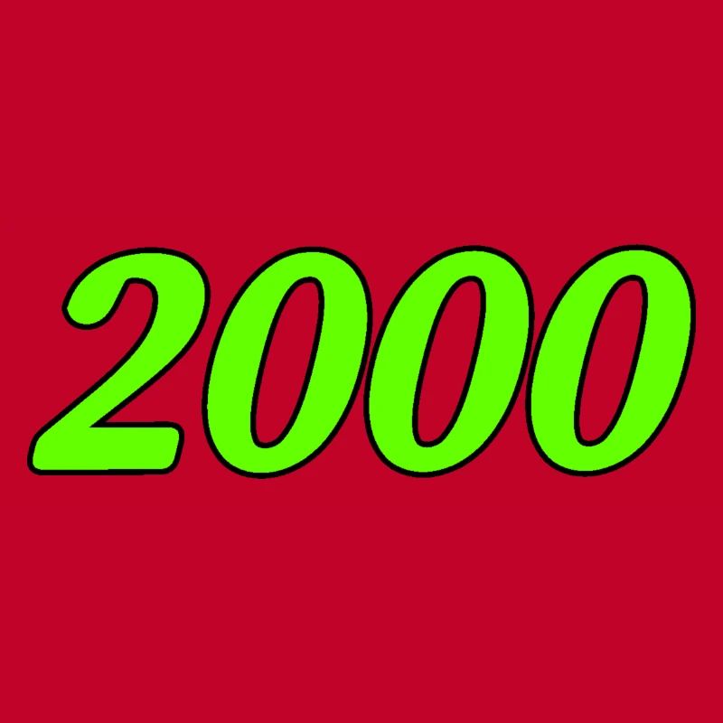 année 2000
