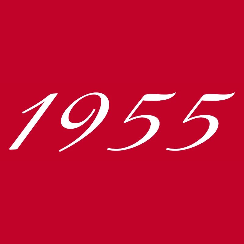1955 Geburtstagsgeschenk, Original seit 1955