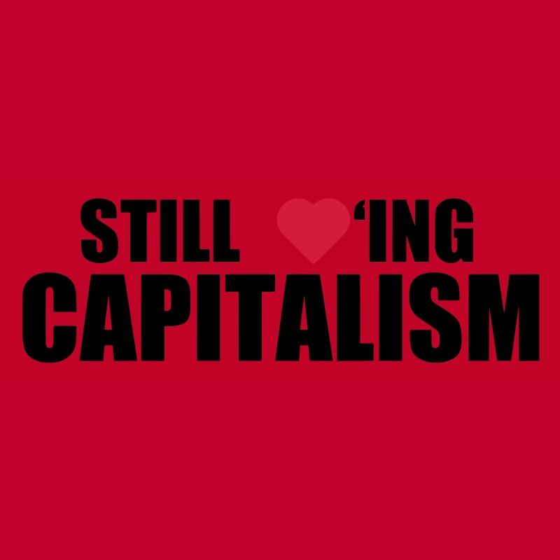 Le capitalisme encore aimer