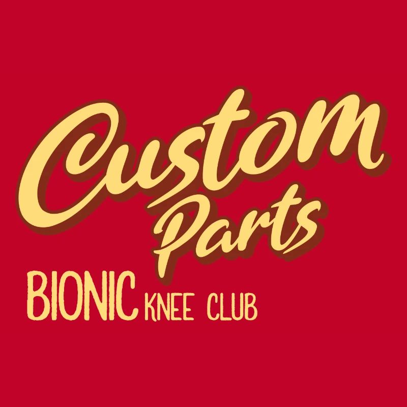 Custom Parts Bionic Engineering Gift