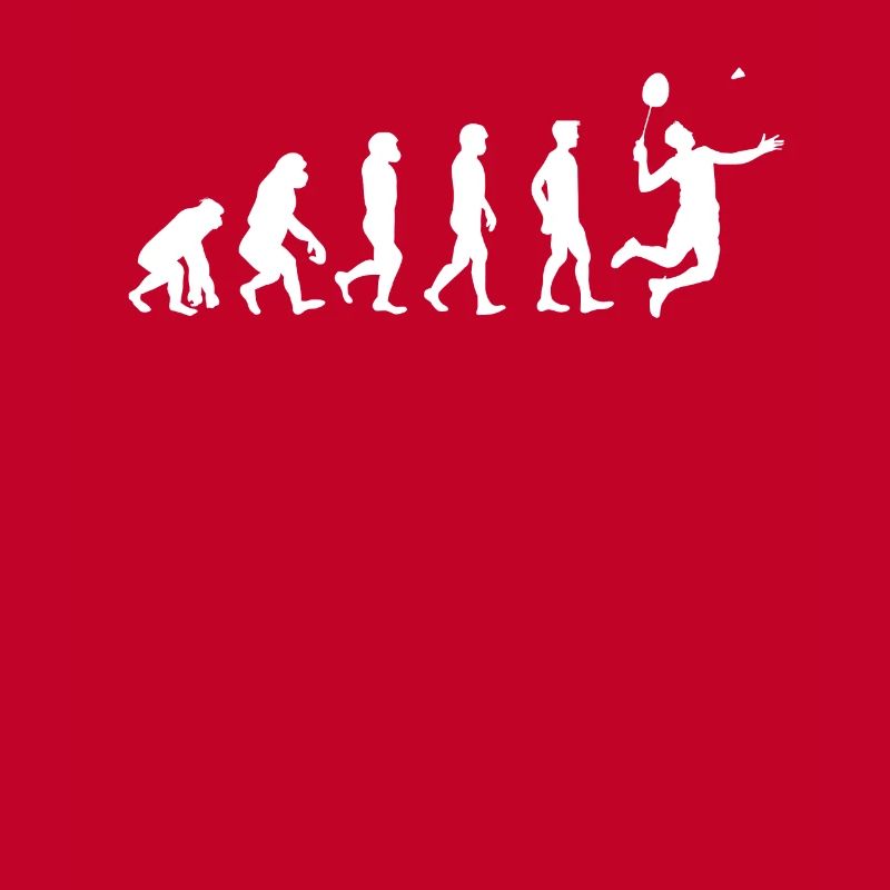 Badminton Evolution Geschenk