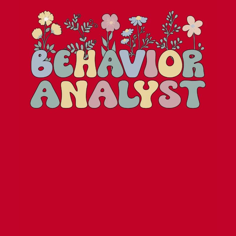 Behavioral Analyst Gift Behavior Analyst