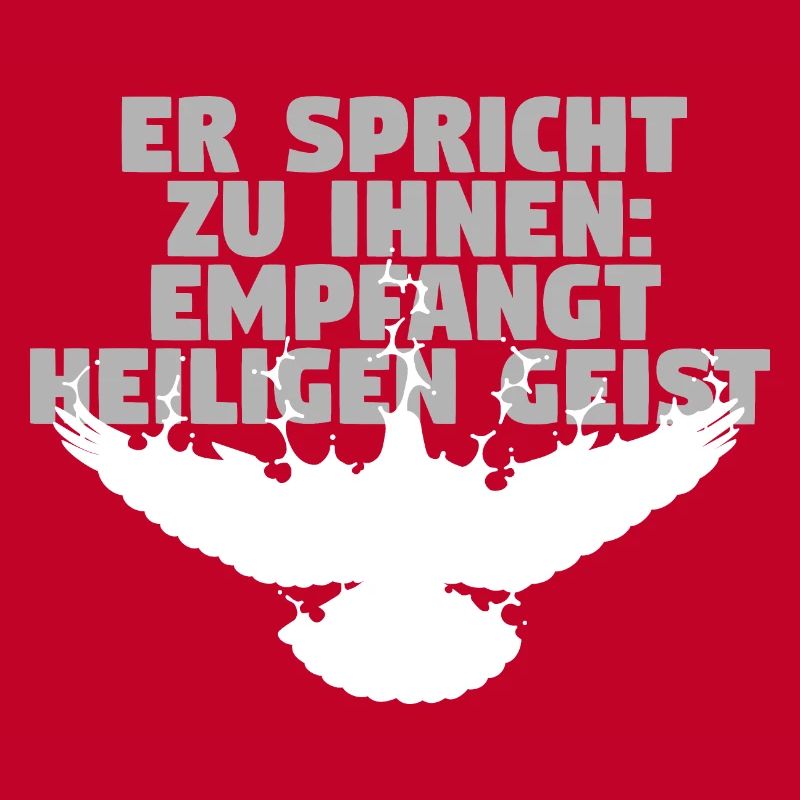 Receive Comforter - Deutsch