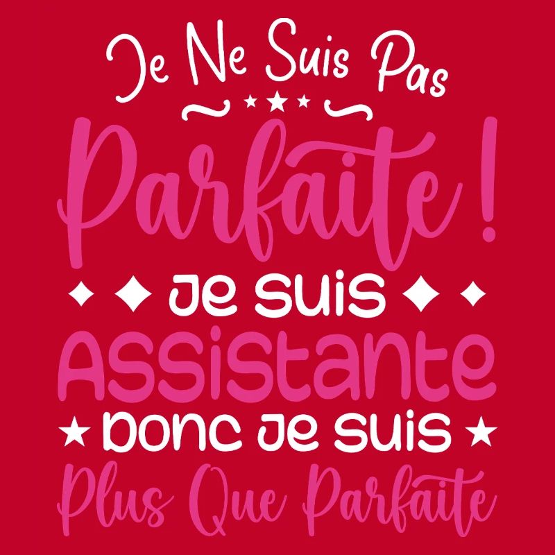 Une Assistante plus que parfaite, métier de rêve