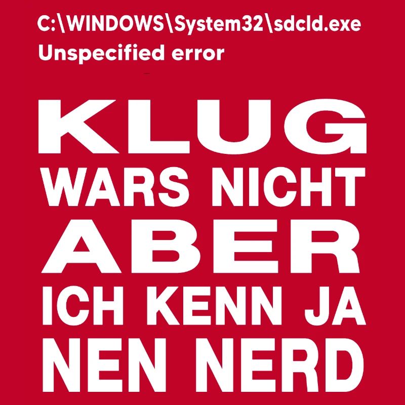 nerd administrator IT abteilung computer