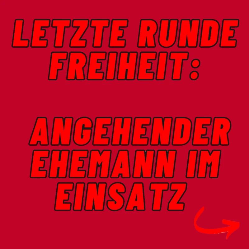 Junggesellenabschied - Ehemann Im Einsatz