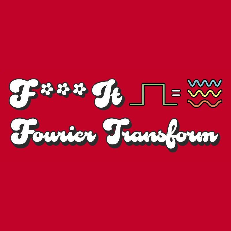 Fourier transform