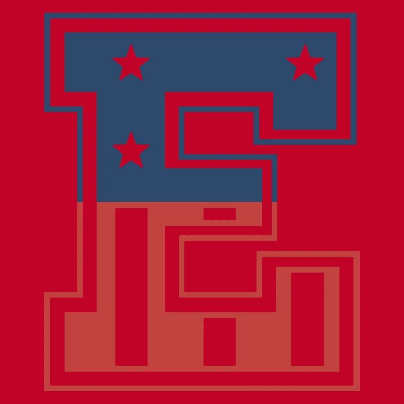 Lettre E États-Unis