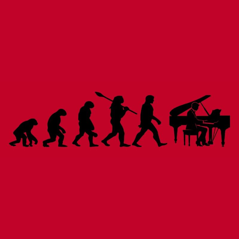 Evolution Pianist