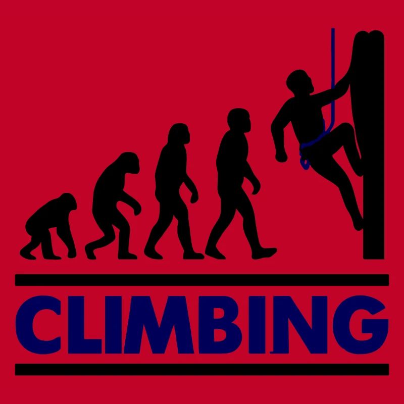 Climbing Evolution Climber