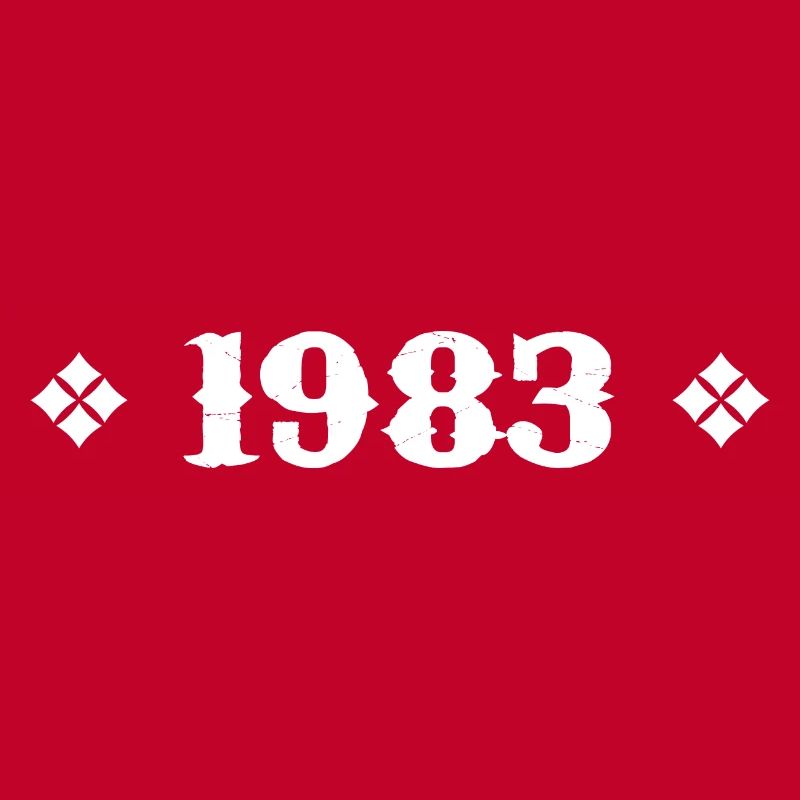 1983 - Geburtstagsgeschenk 1983 Cassique