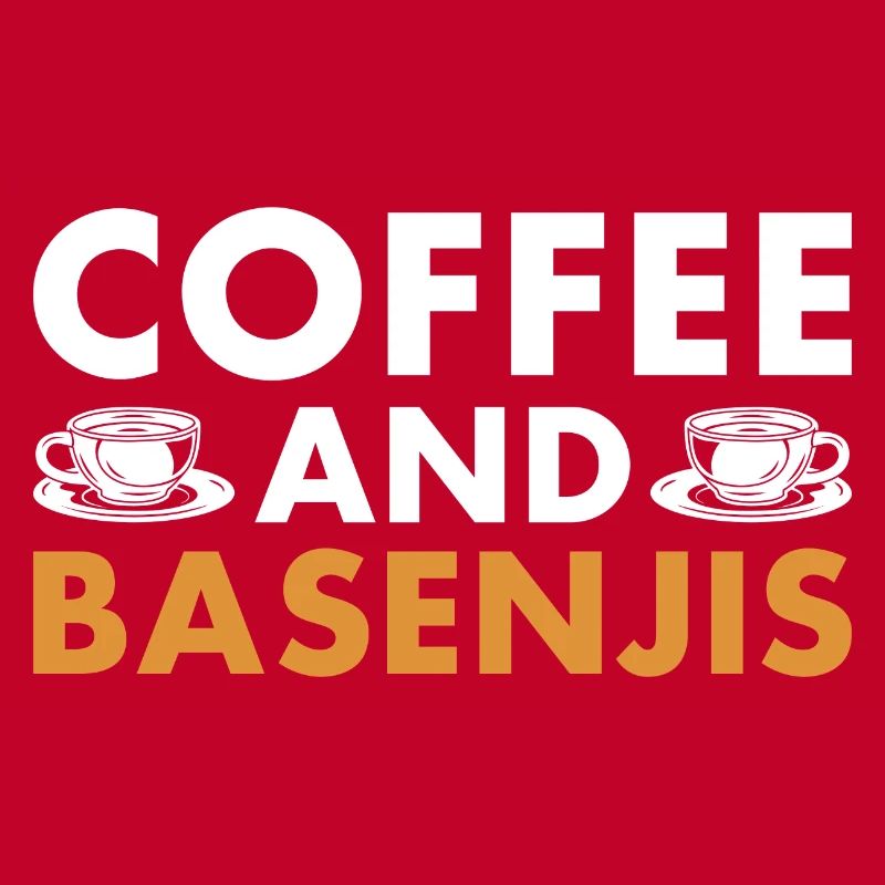 Café Chien Et Basenji