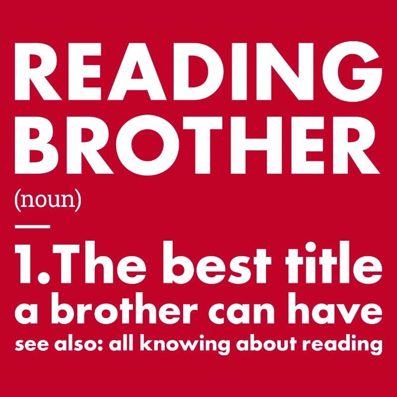 Reader Brother Definition Reading