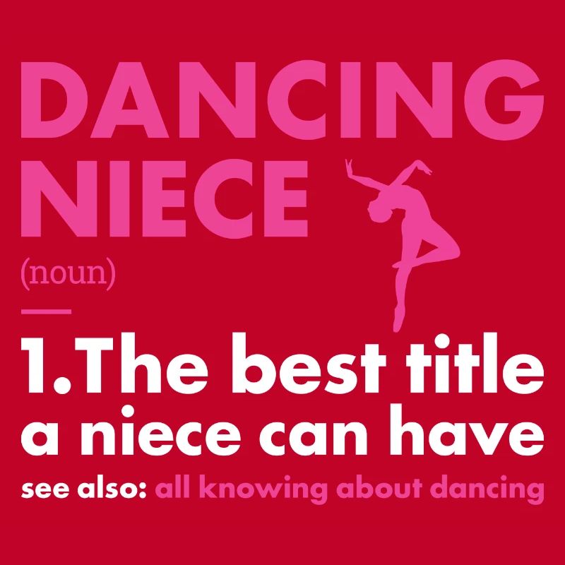 Dancer Niece Definition Dancing