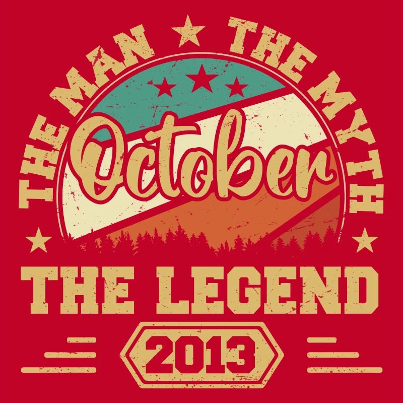 October 2013 Birthday Gift 2013 October