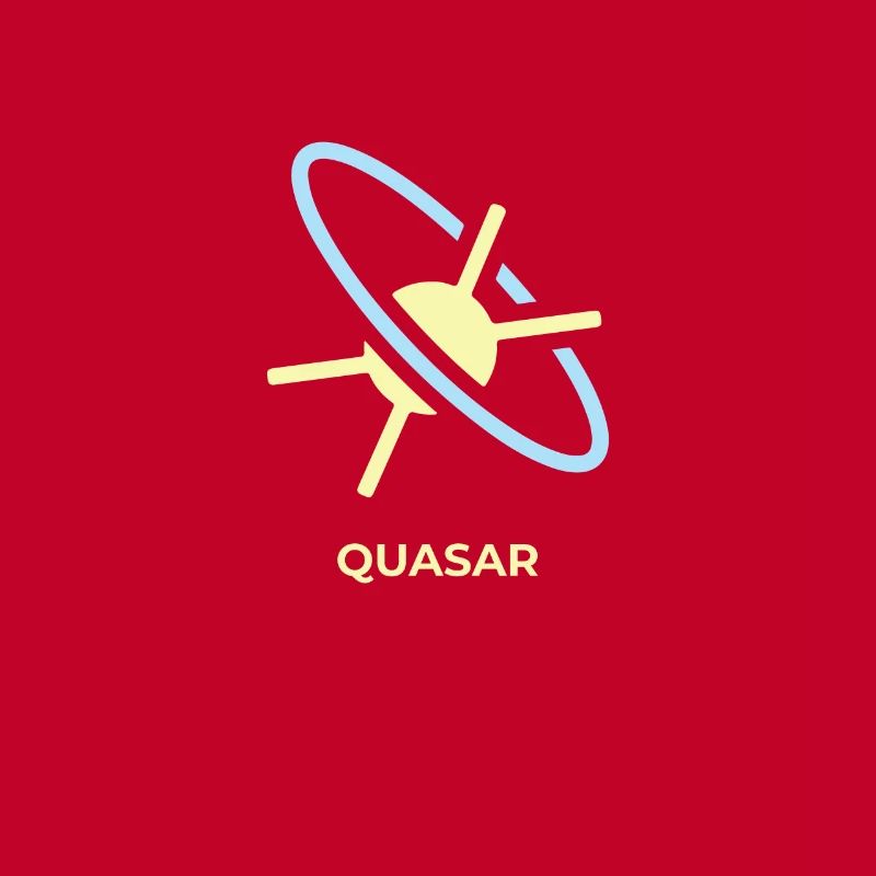 Quasar Quasi Stellar Radio Source