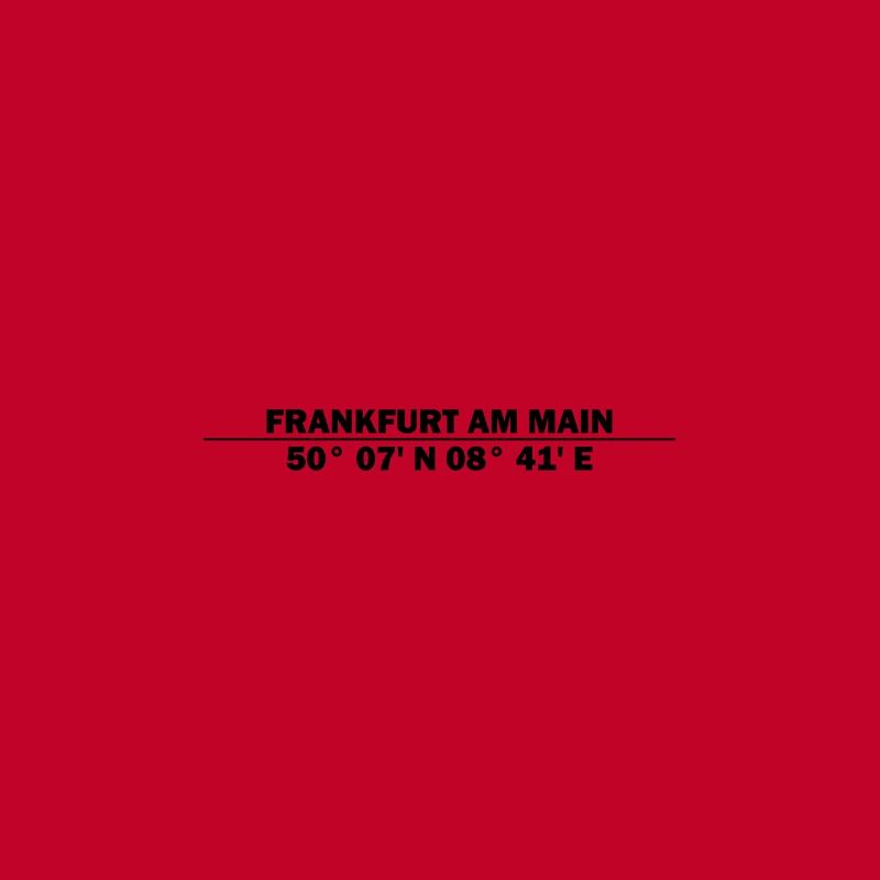Frankfurt am Main coordinates