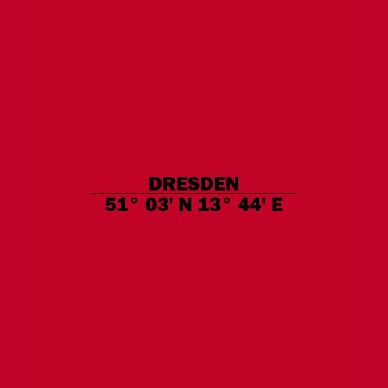 Dresden coordinates
