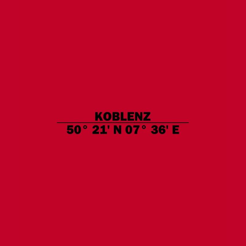 Koblenz coordinates