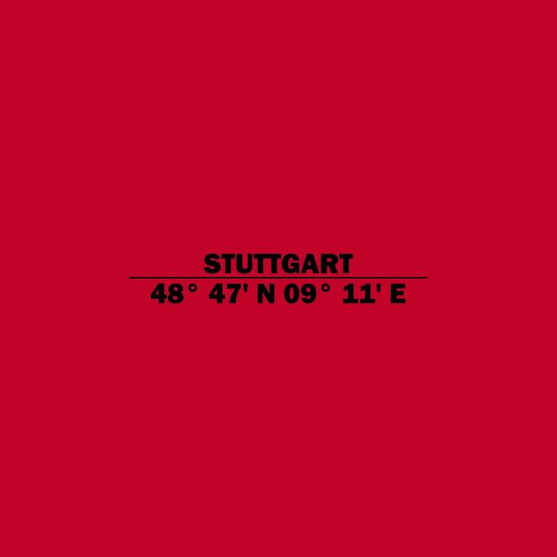 Stuttgart coordinates