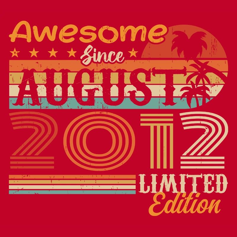 2012 Août Idée cadeau Août 2012