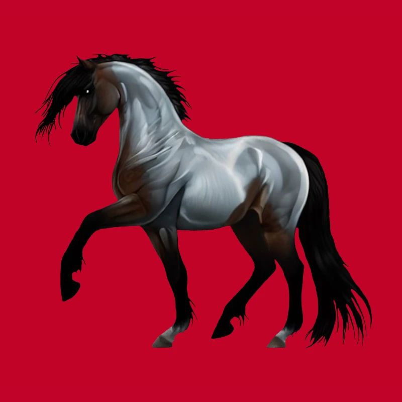 Ramirez - Cheval, course