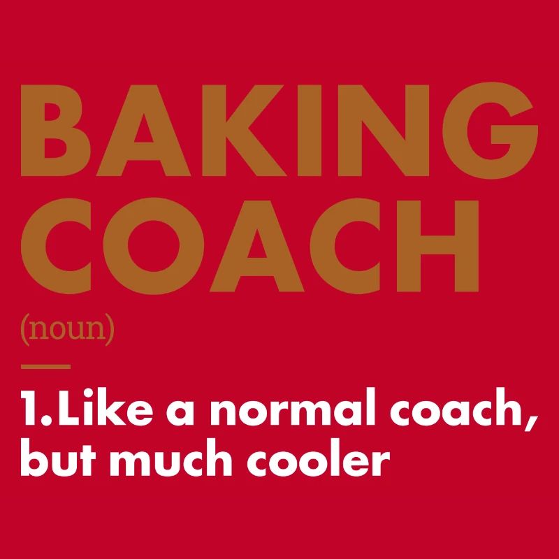 Baker Coach Definition Baking