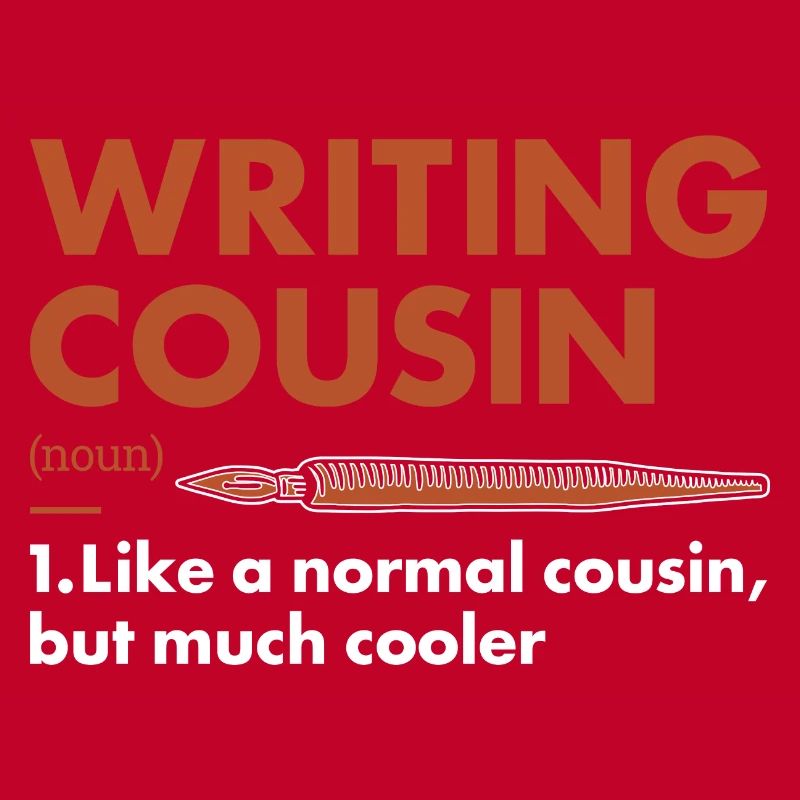 Écrivain Cousin Définition Écriture