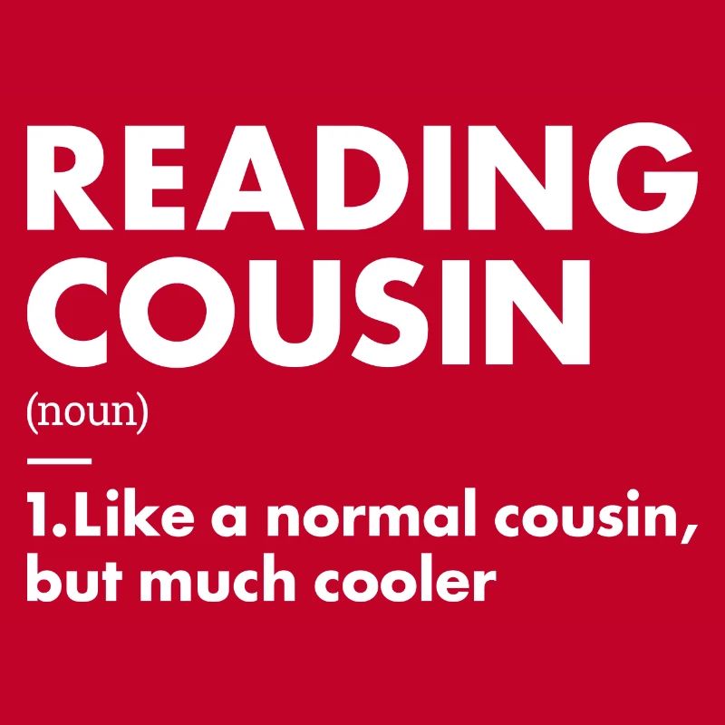 Reader Cousin Definition Reading