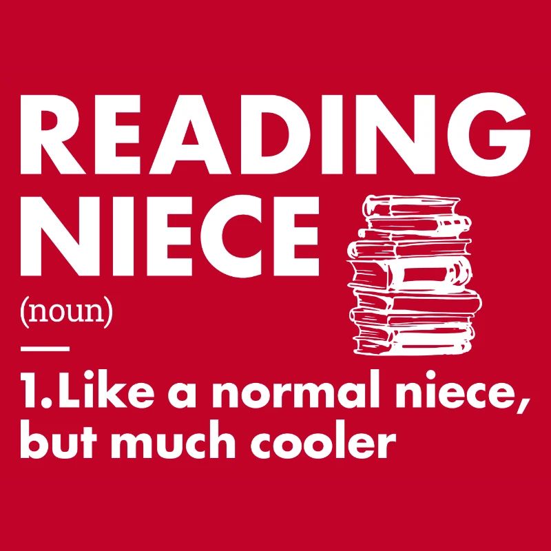 Reader Niece Definition Reading