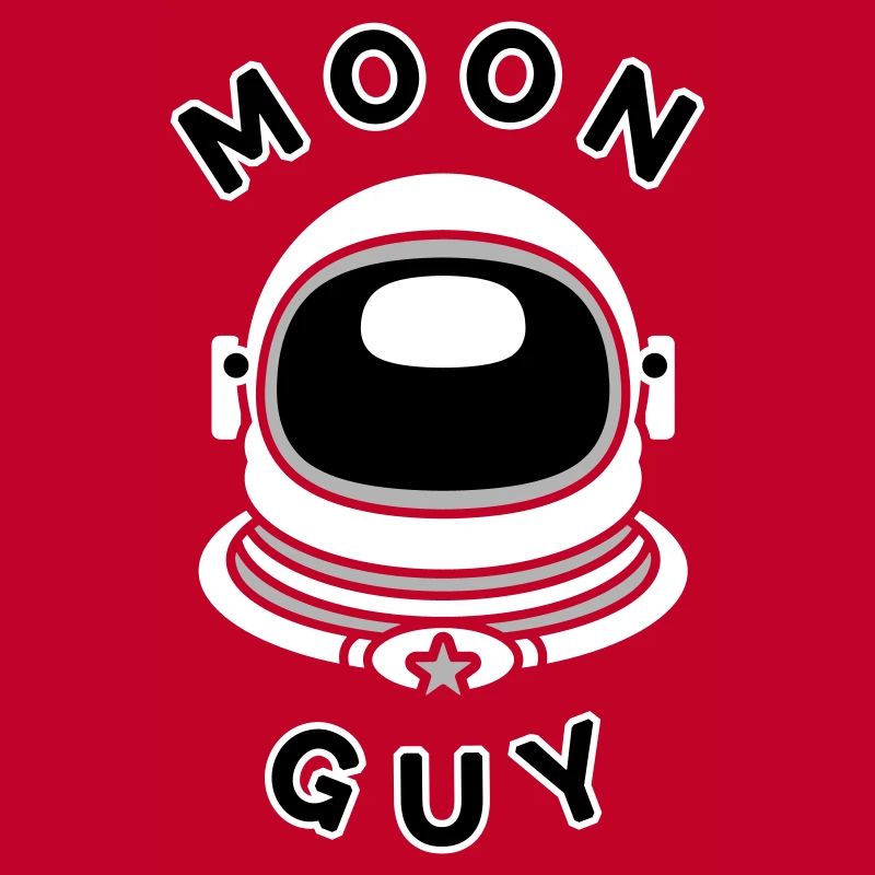 Moon Guy 1 (Color Changeable)