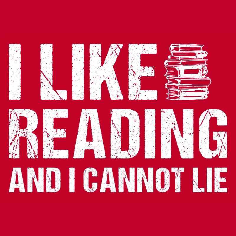 Reader I Like Reading