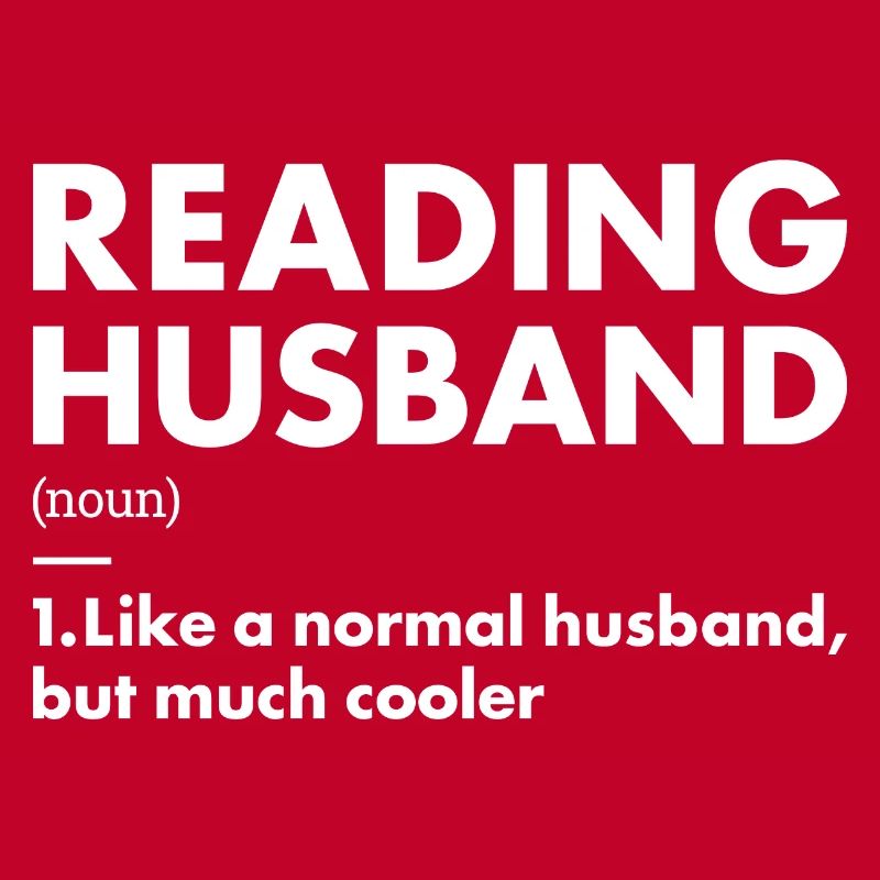 Reader Husband Definition Reading