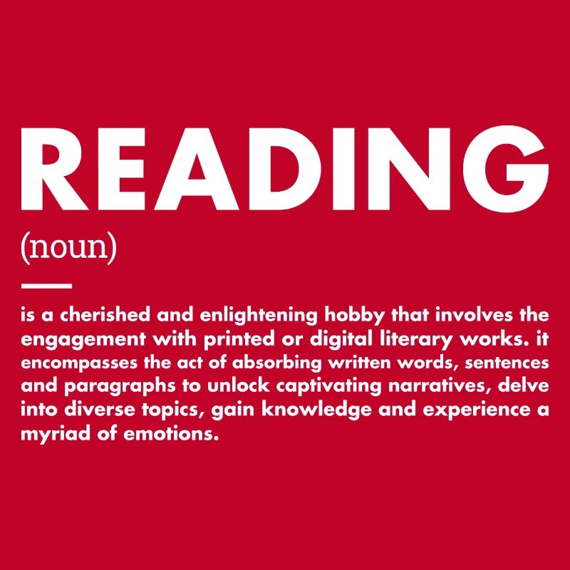 Reader Definition Reading