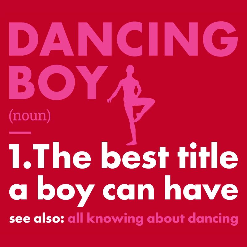 Dancer Boy Definition Dancing