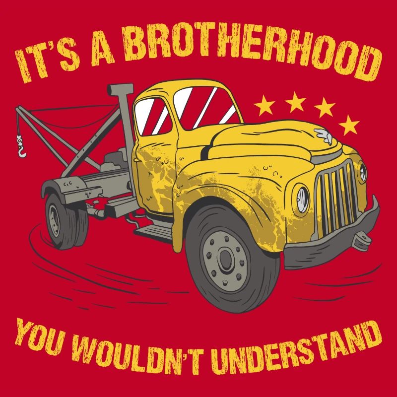 C’est une fraternité que vous ne comprendriez pas