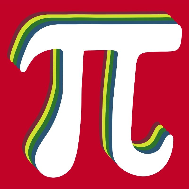 Math Pi symbol Pi