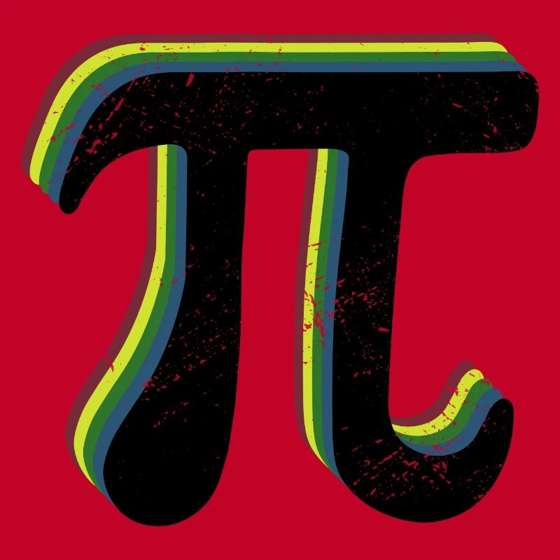 Math Pi symbole Pi