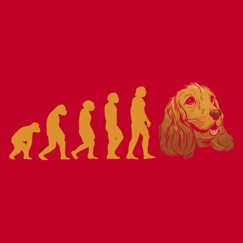 Dog Evolution Corgi