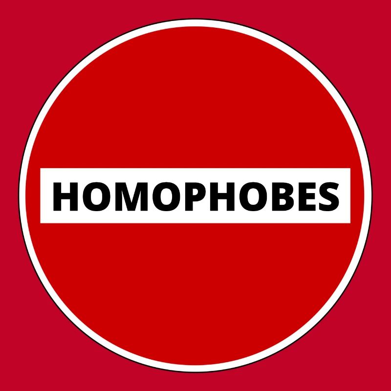HOMOPHOBES INTERDITS