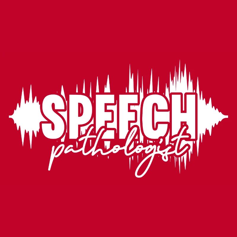 SLP Speech language Pathologist Speechie