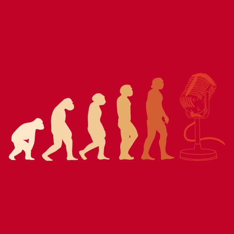 Singer Evolution Singing