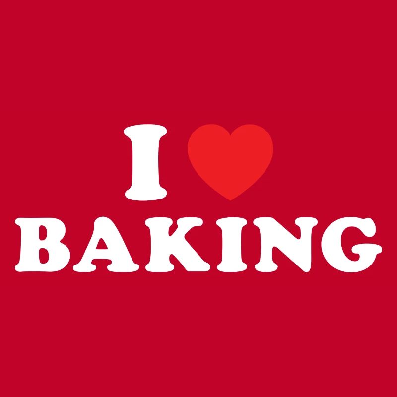 Baker I Love Baking
