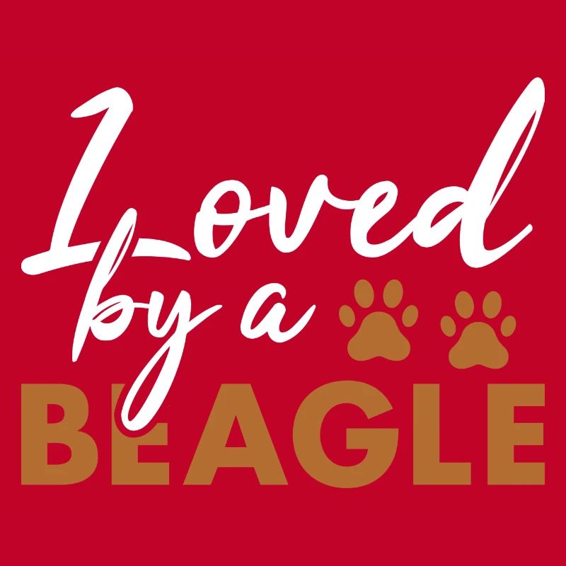 Loved By A Beagle