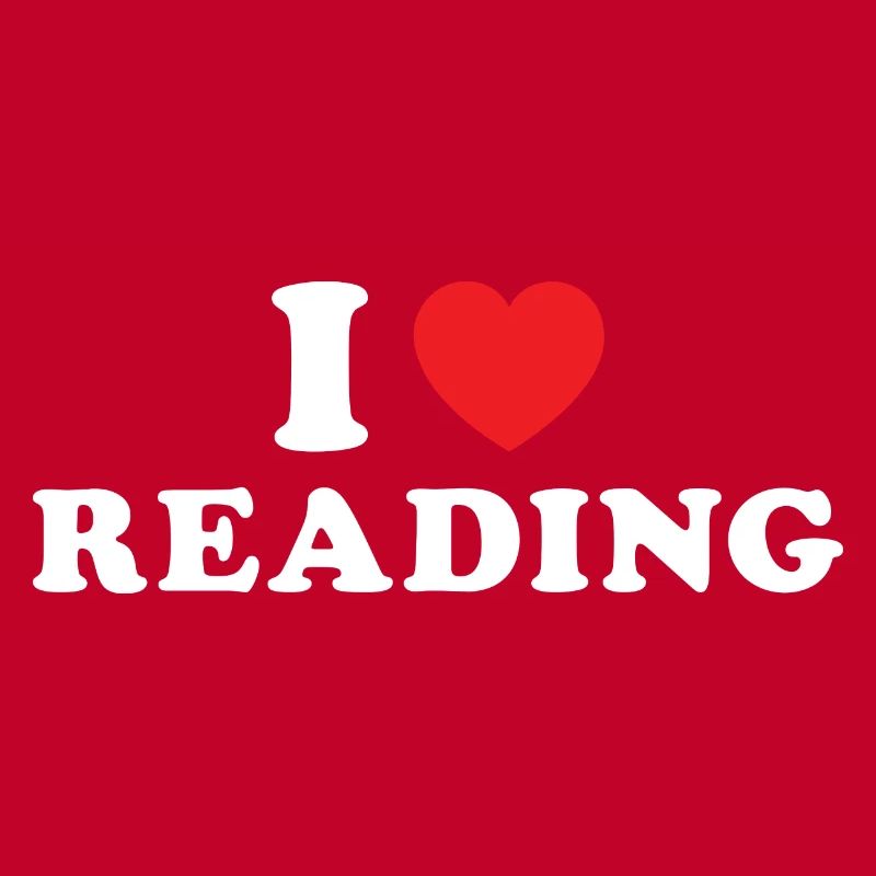 Reader I Love Reading