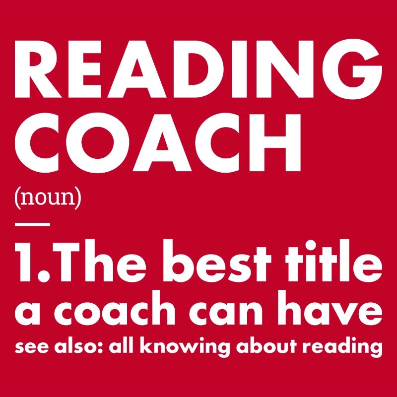 Reader Coach Definition Reading