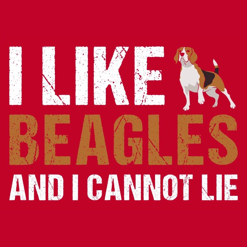 I Like Beagle And I Cannot Lie