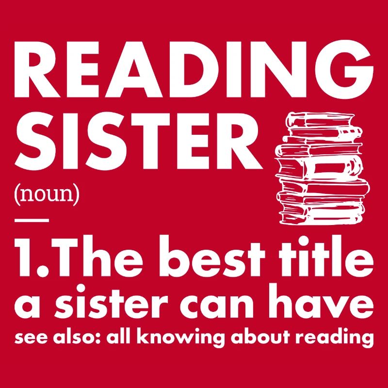 Reader Sister Definition Reading