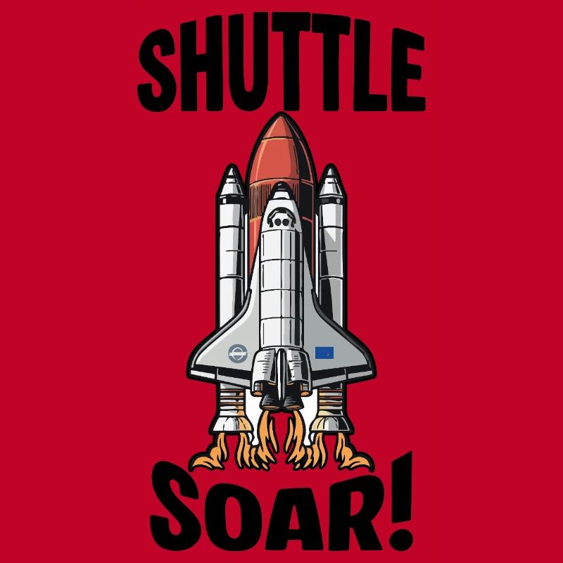 Navette Spatiale Décollage Shuttle Soar